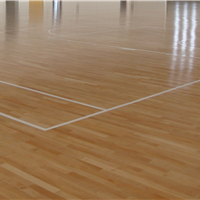 舞台专项使用地板、羽毛球场木地板、溜冰场地板