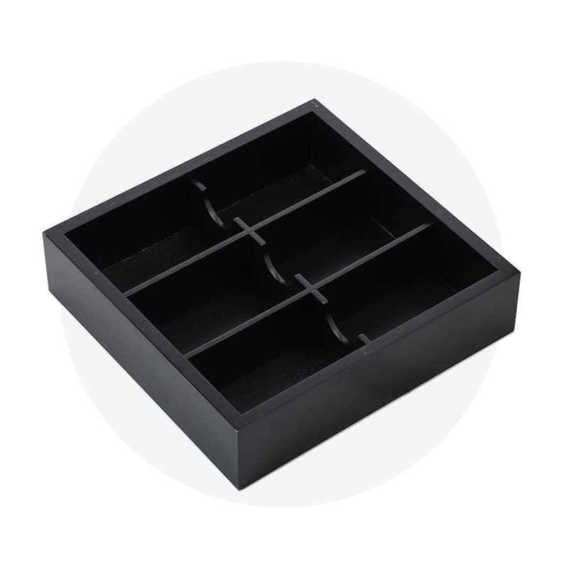 木夹板收纳盒定制